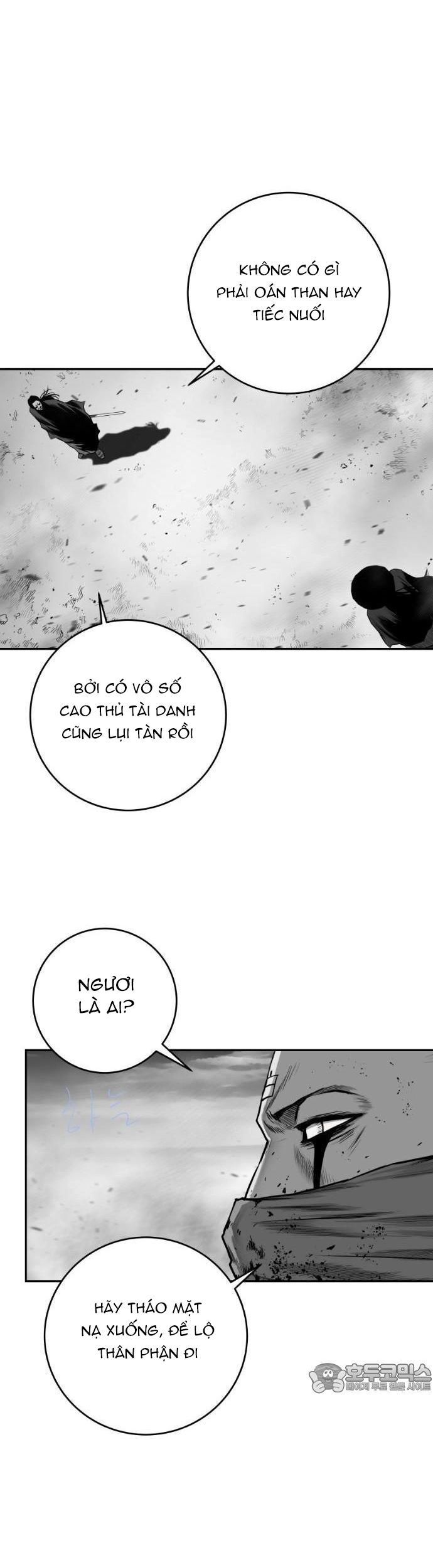 Sát Thủ Anh Vũ Chapter 110 - TC Truyện