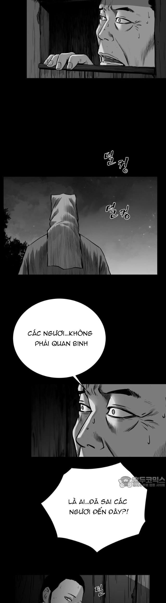 Sát Thủ Anh Vũ Chapter 111 - TC Truyện