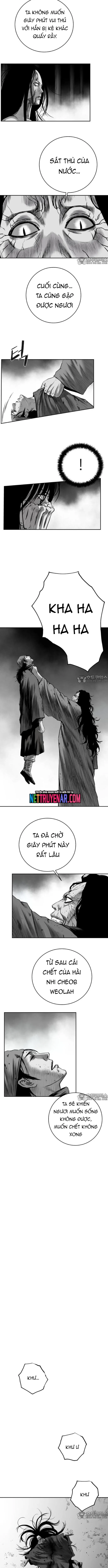 Sát Thủ Anh Vũ Chapter 112 - TC Truyện