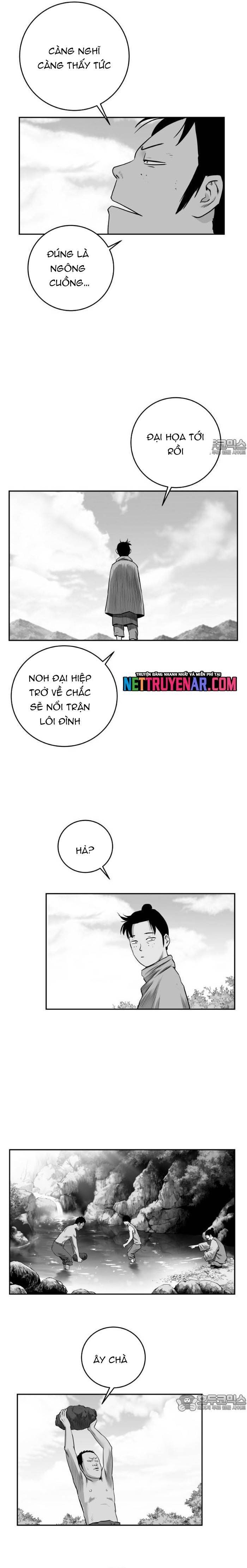 Sát Thủ Anh Vũ Chapter 113 - TC Truyện