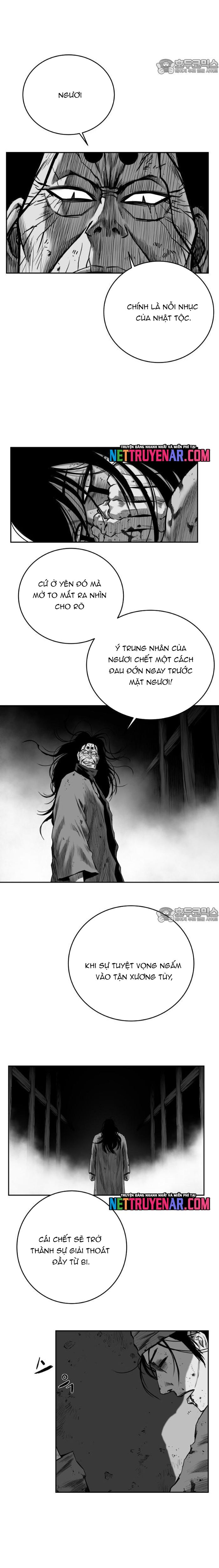 Sát Thủ Anh Vũ Chapter 114 - TC Truyện