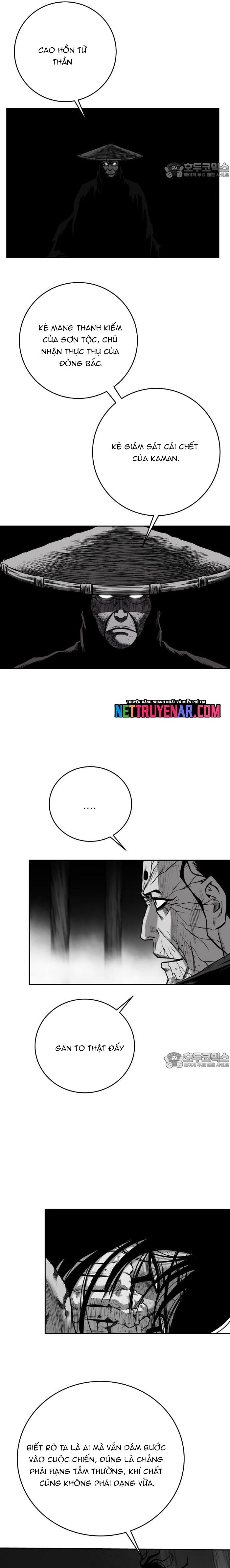 Sát Thủ Anh Vũ Chapter 115 - TC Truyện