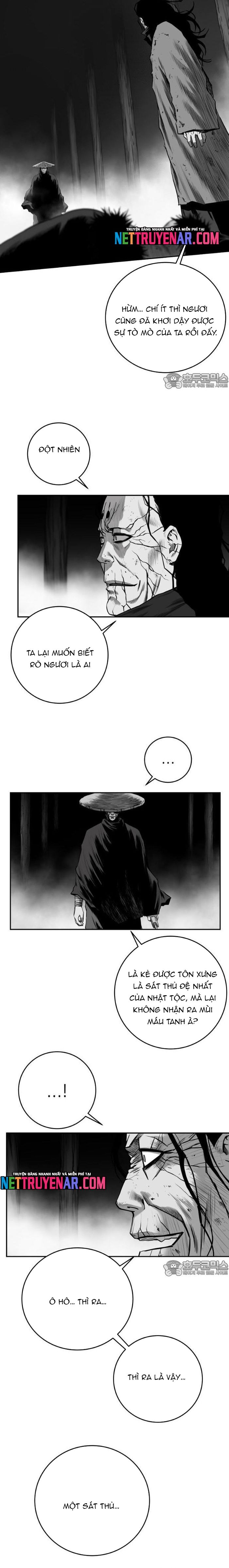 Sát Thủ Anh Vũ Chapter 115 - TC Truyện