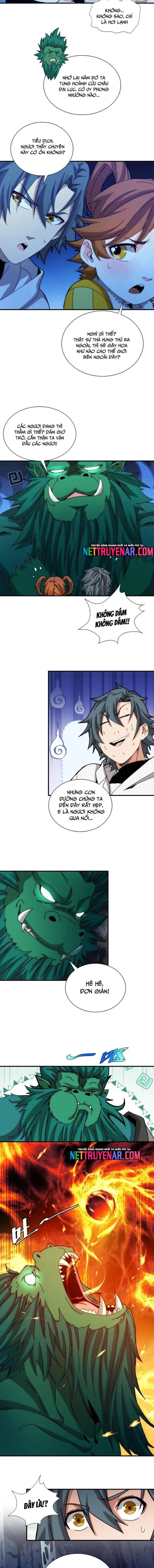 Căn hộ thái hư Chapter 100 - TC Truyện