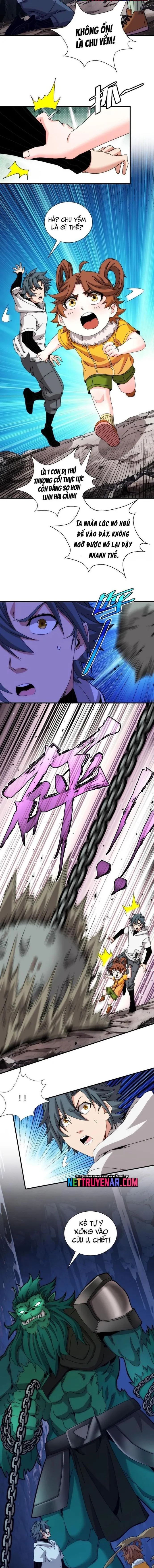 Căn hộ thái hư Chapter 99 - TC Truyện