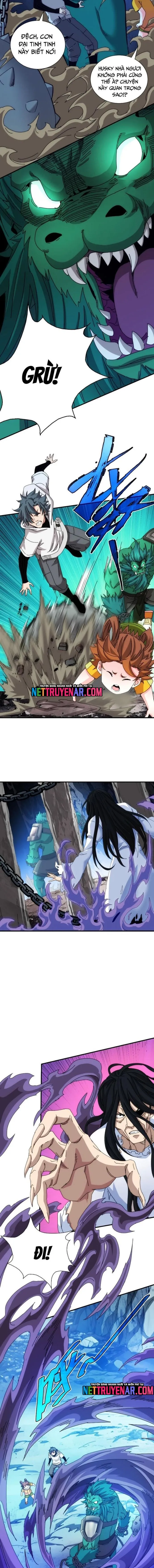Căn hộ thái hư Chapter 99 - TC Truyện