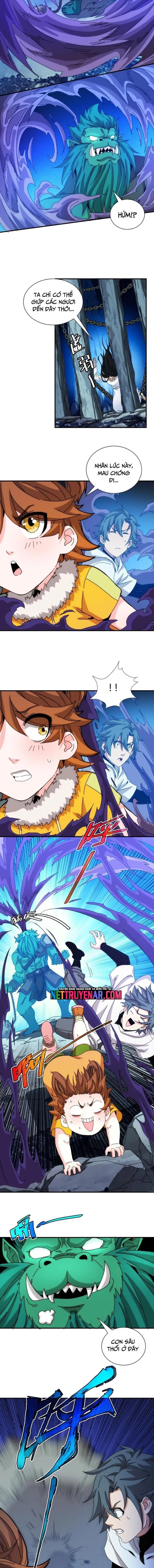 Căn hộ thái hư Chapter 99 - TC Truyện