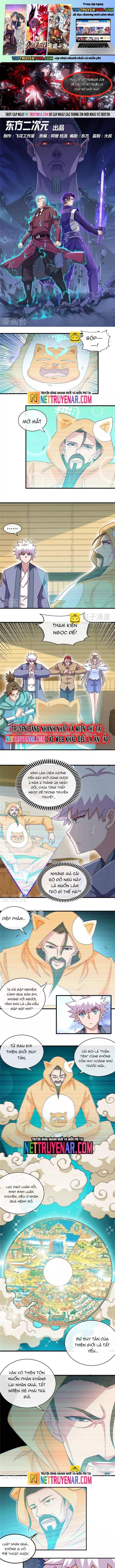 Địa Ngục Này Ta Mở Ra Đấy Chapter 441 - TC Truyện