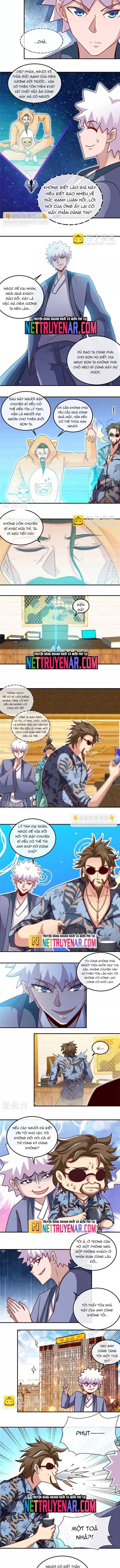 Địa Ngục Này Ta Mở Ra Đấy Chapter 441 - TC Truyện