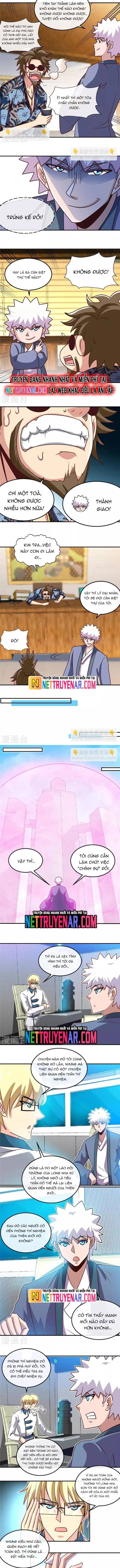 Địa Ngục Này Ta Mở Ra Đấy Chapter 441 - TC Truyện
