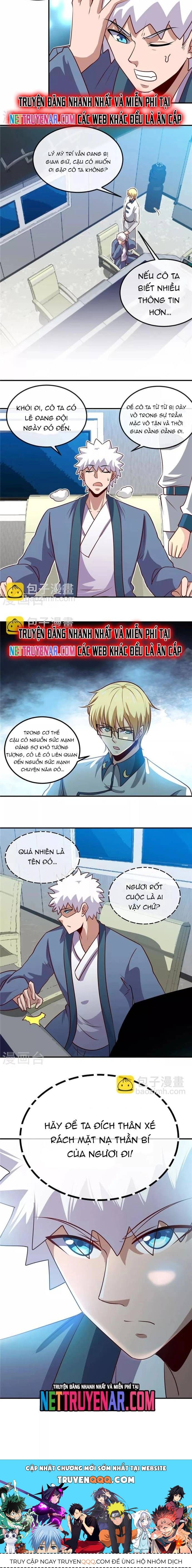 Địa Ngục Này Ta Mở Ra Đấy Chapter 441 - TC Truyện