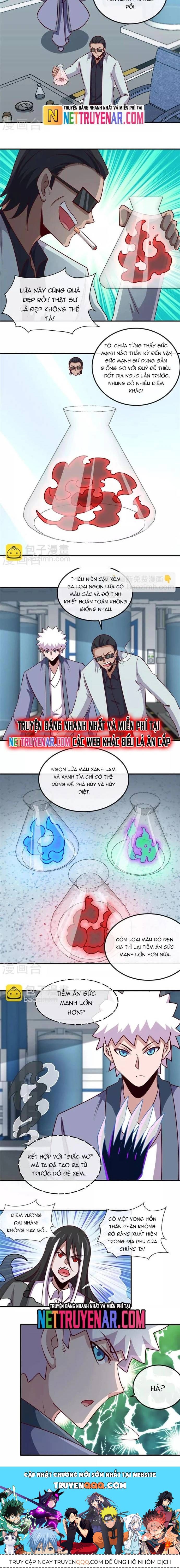 Địa Ngục Này Ta Mở Ra Đấy Chapter 442 - TC Truyện