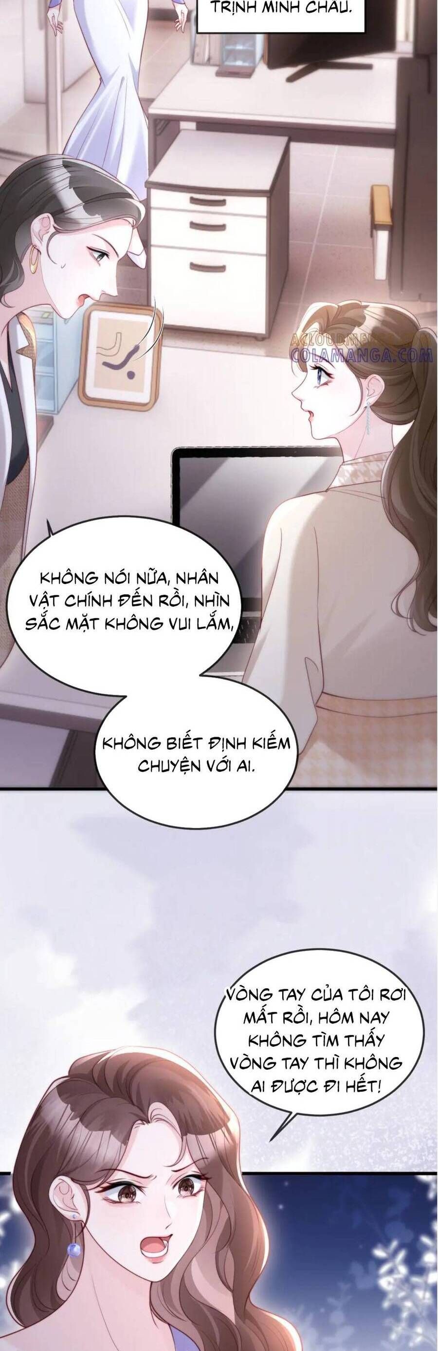 Diệt Vong Trong Tình Yêu Của Hắn 10