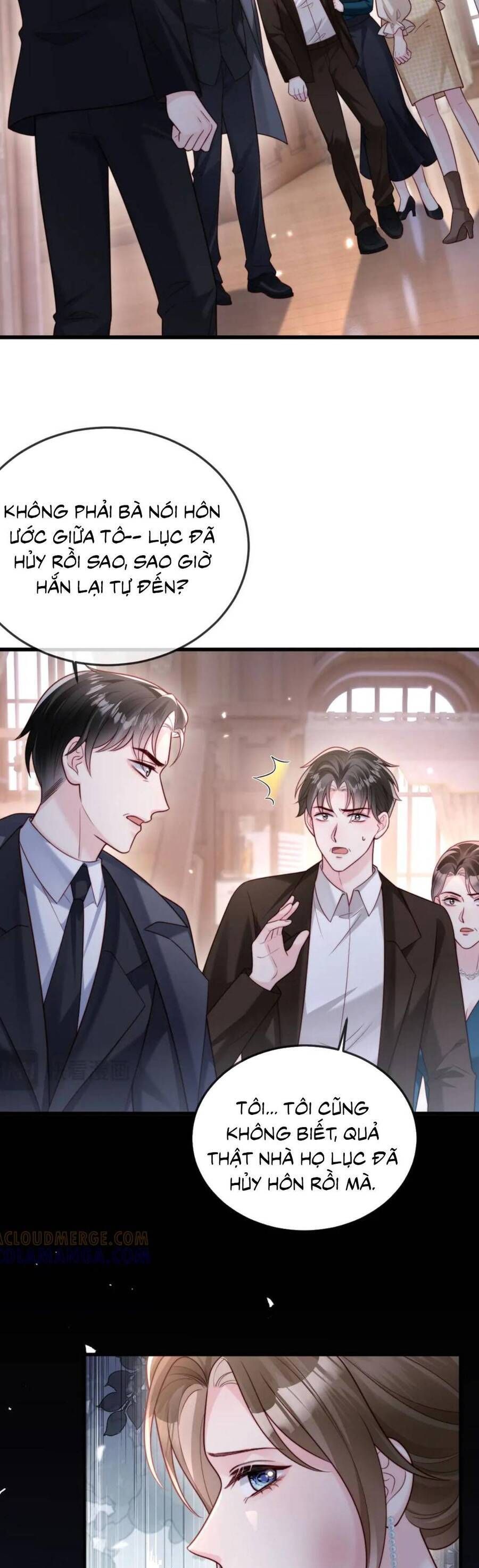 Diệt Vong Trong Tình Yêu Của Hắn 13
