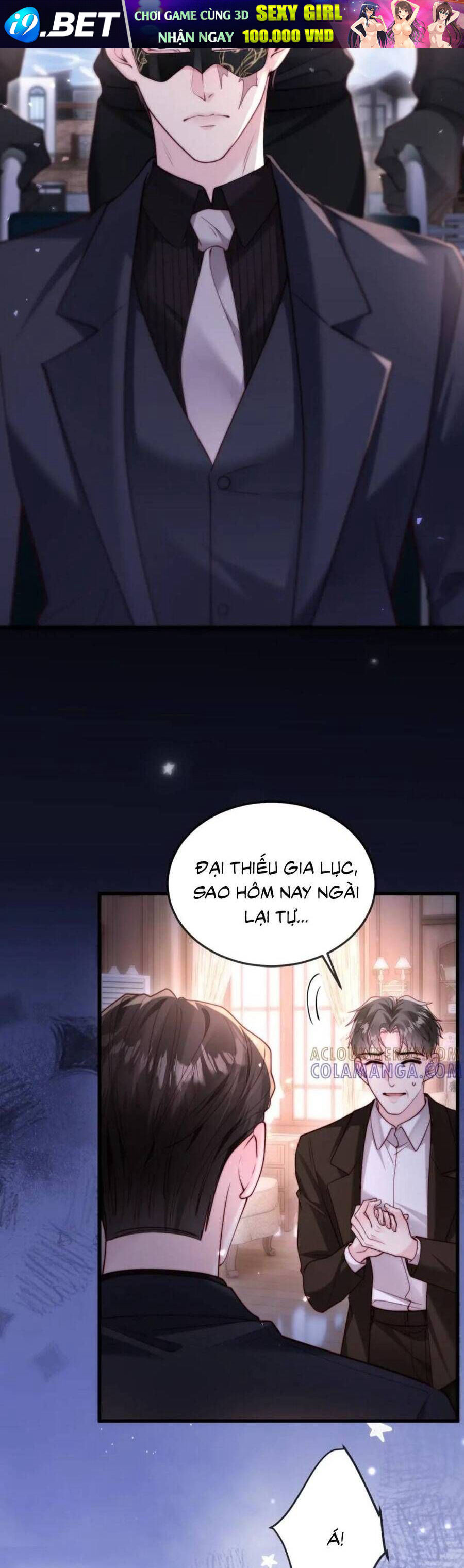 Diệt Vong Trong Tình Yêu Của Hắn 13