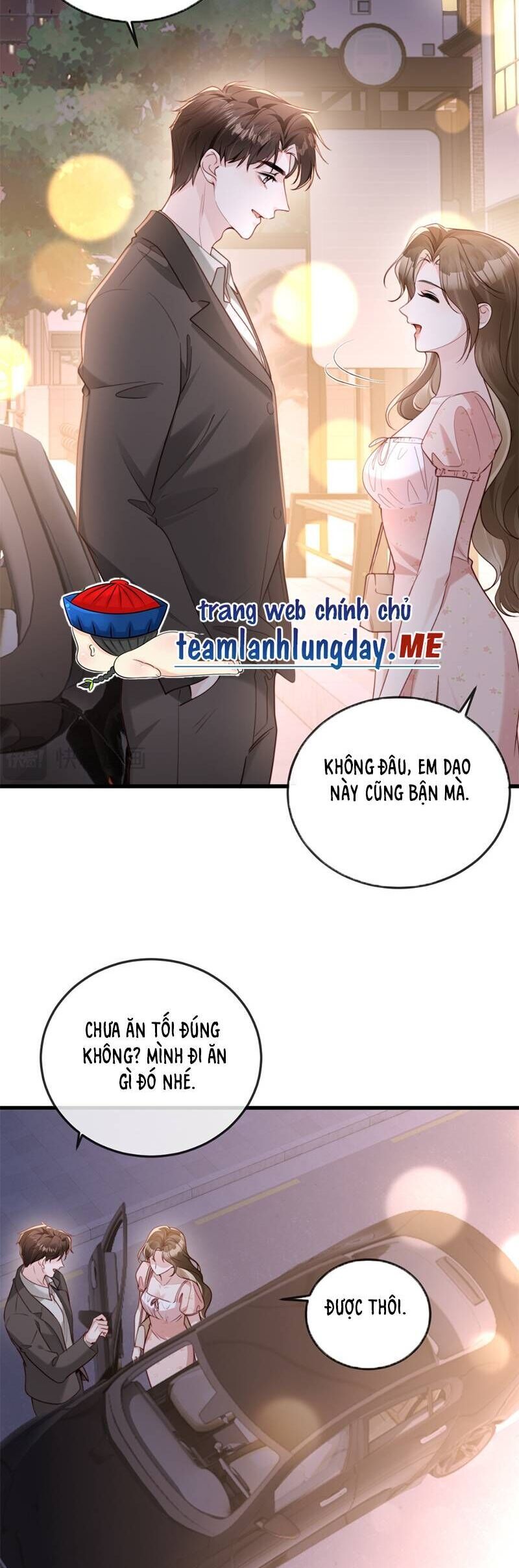 Diệt Vong Trong Tình Yêu Của Hắn 6