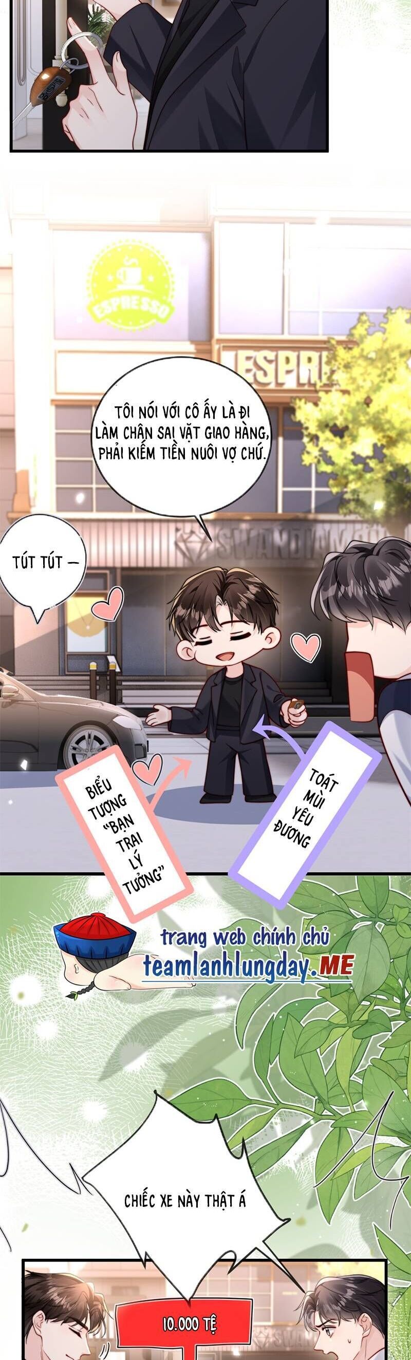 Diệt Vong Trong Tình Yêu Của Hắn 6