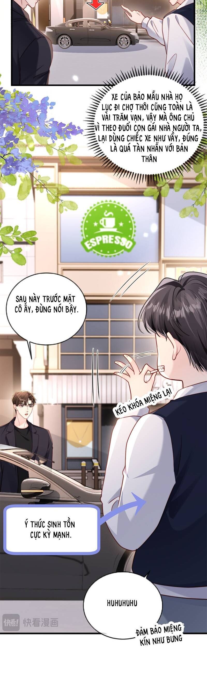 Diệt Vong Trong Tình Yêu Của Hắn 6