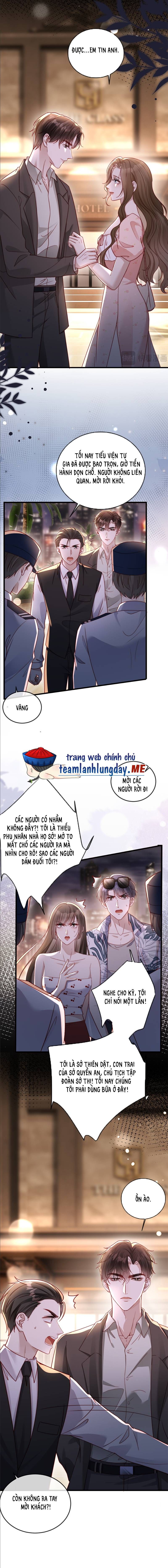 Diệt Vong Trong Tình Yêu Của Hắn 8