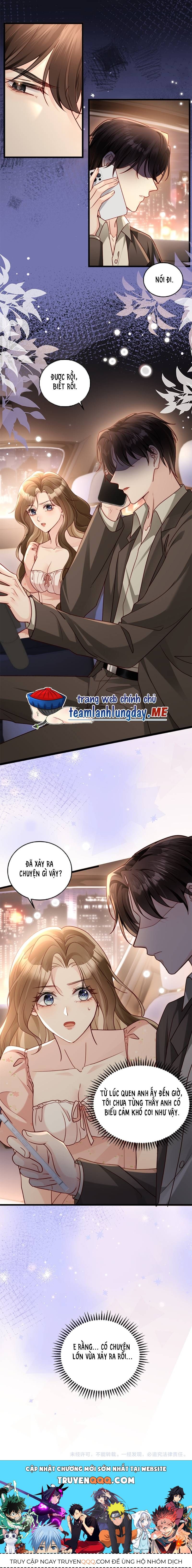 Diệt Vong Trong Tình Yêu Của Hắn 8