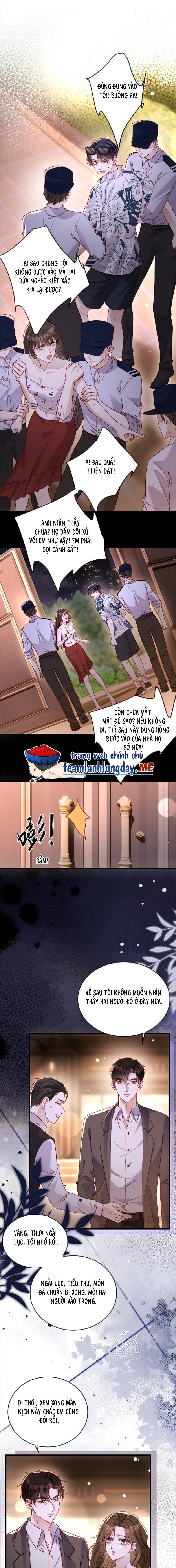 Diệt Vong Trong Tình Yêu Của Hắn 8