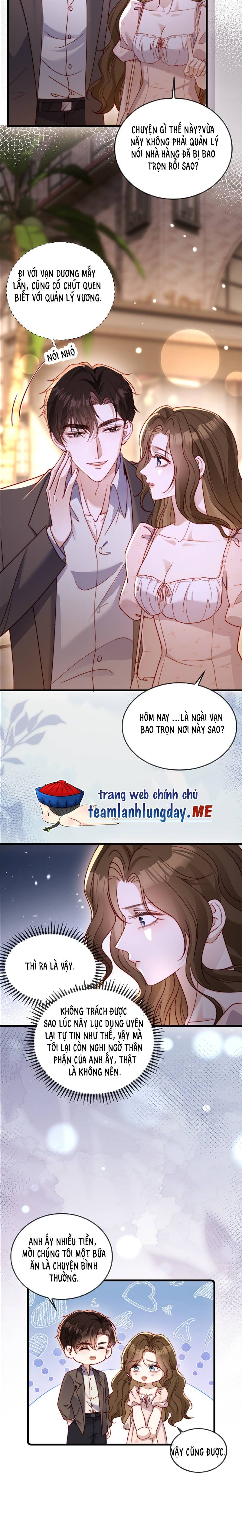 Diệt Vong Trong Tình Yêu Của Hắn 8
