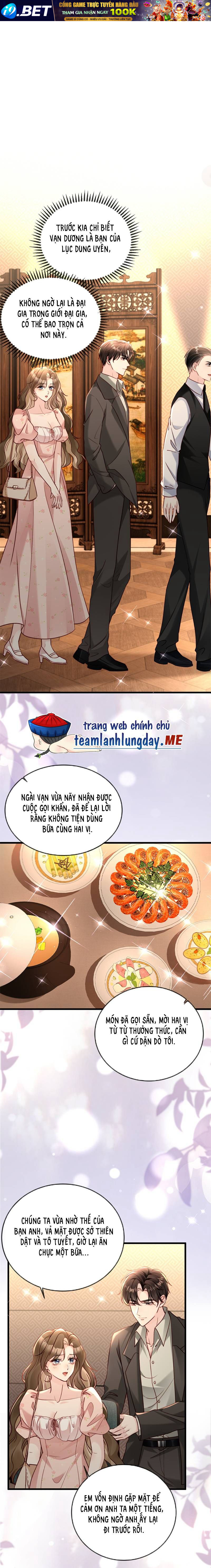 Diệt Vong Trong Tình Yêu Của Hắn 8