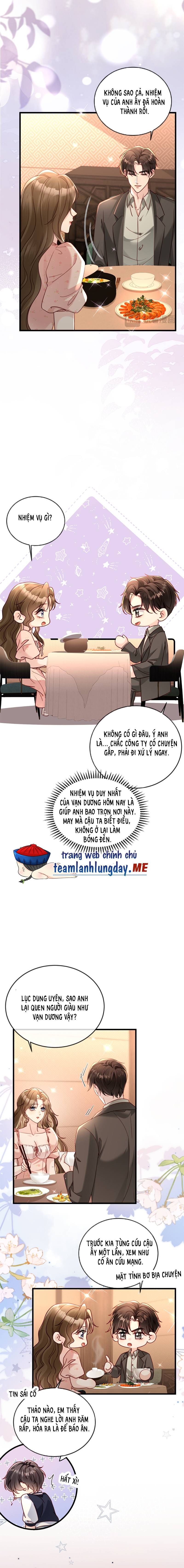 Diệt Vong Trong Tình Yêu Của Hắn 8