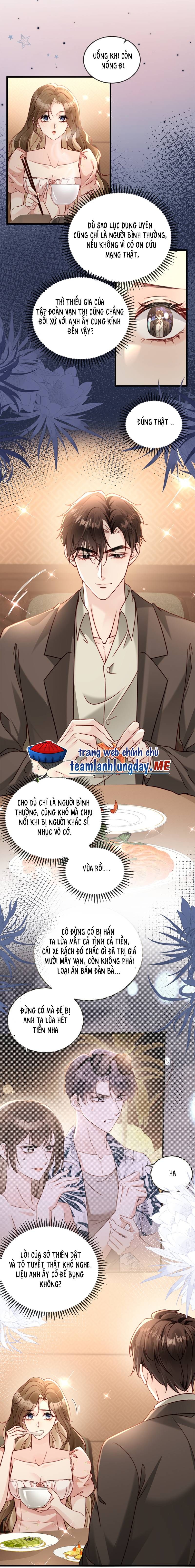 Diệt Vong Trong Tình Yêu Của Hắn 8