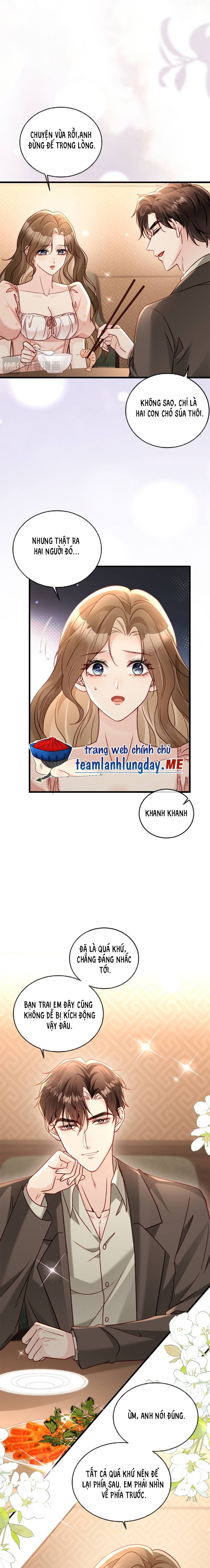 Diệt Vong Trong Tình Yêu Của Hắn 8