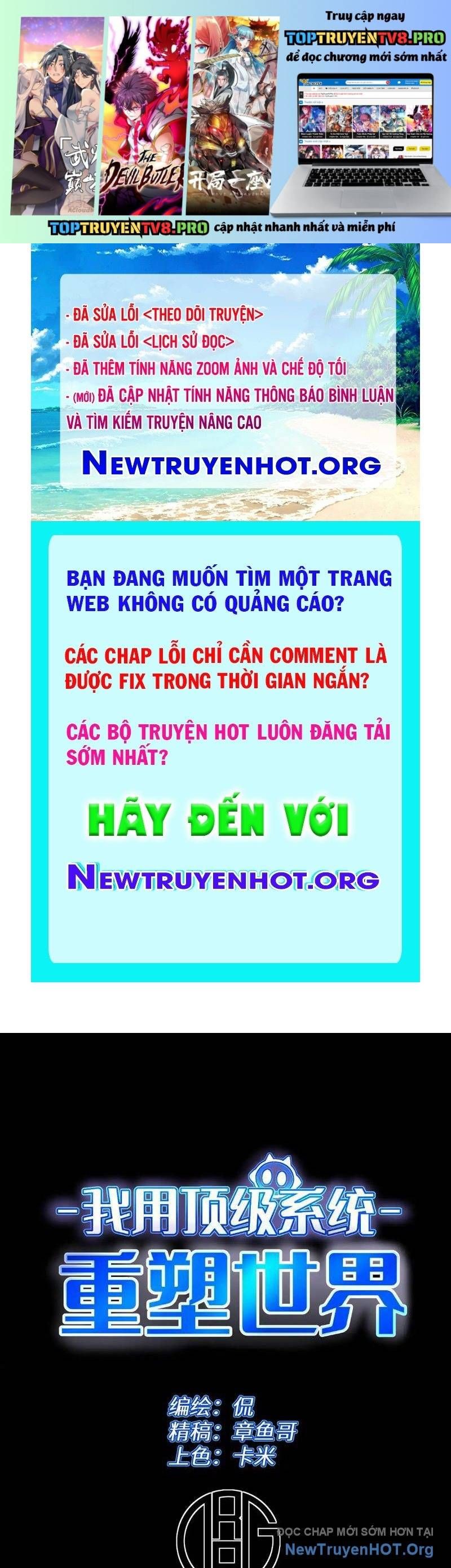 Nettruyen Truyện tranh online