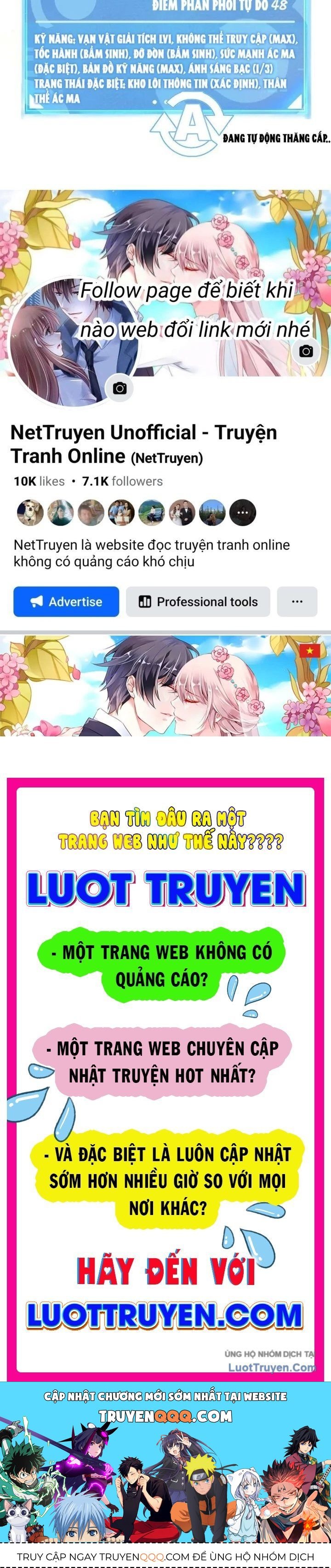 Nettruyen Truyện tranh online
