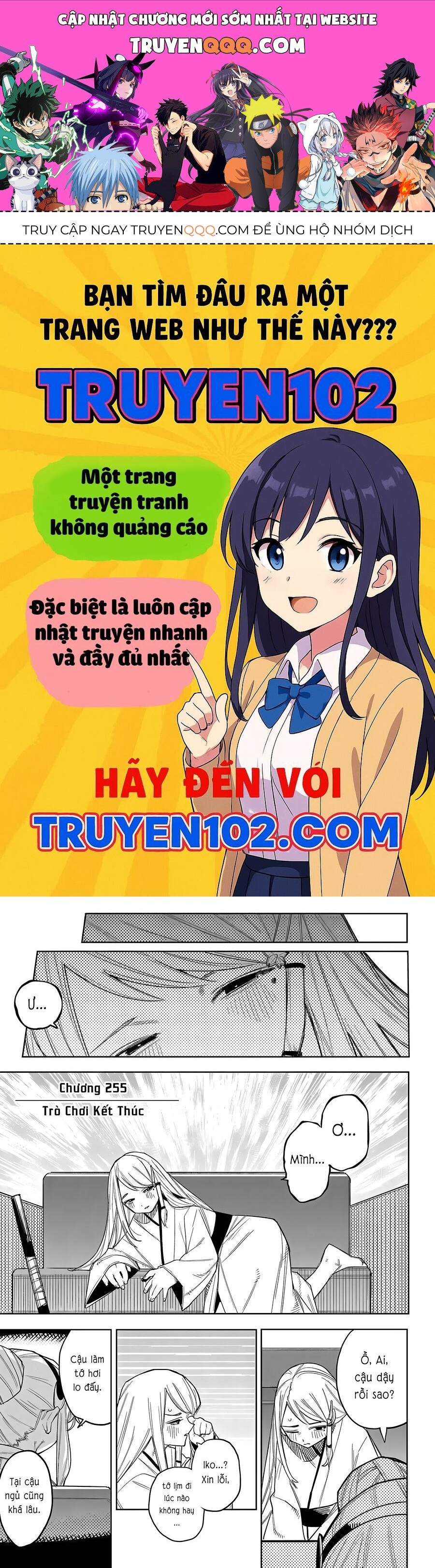 Nettruyen Truyện tranh online