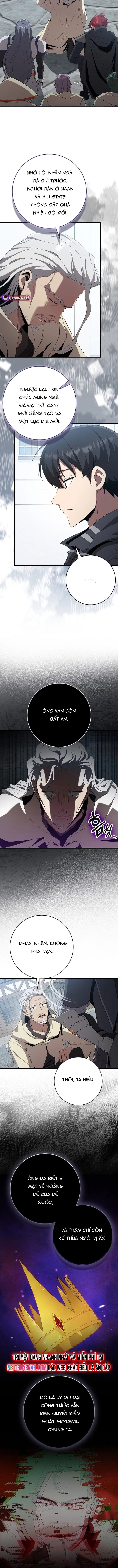Người Chơi Cấp Tối Đa Chapter 111 - TC Truyện