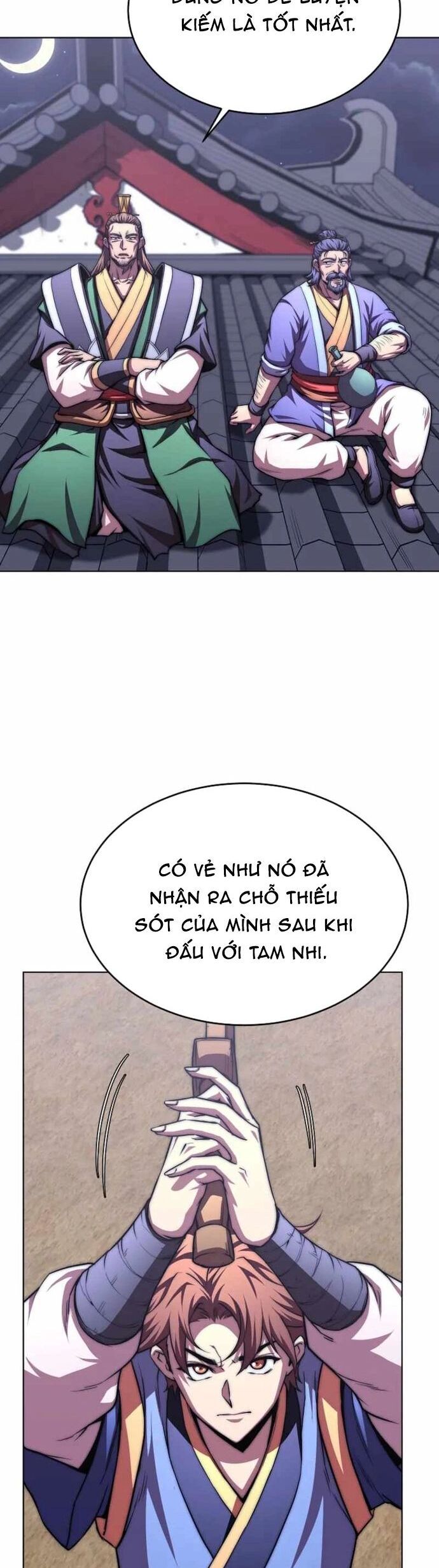 Con Trai Của Gia Tộc Nam Cung Thế Gia Chapter 99 - TC Truyện