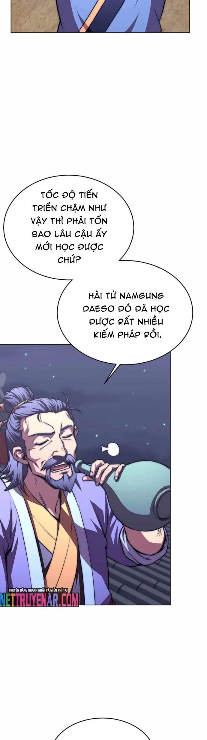 Con Trai Của Gia Tộc Nam Cung Thế Gia Chapter 99 - TC Truyện