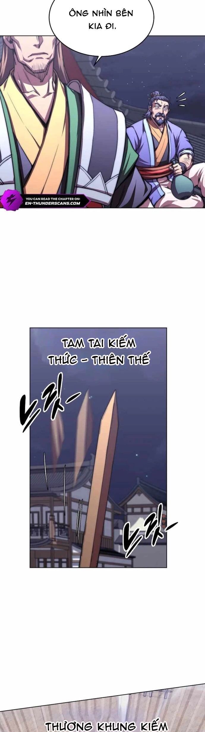 Con Trai Của Gia Tộc Nam Cung Thế Gia Chapter 99 - TC Truyện