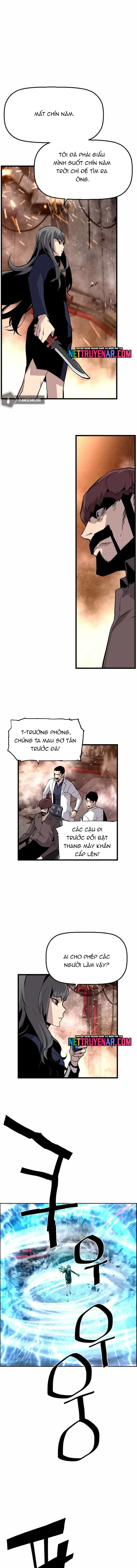 Sự Trở Lại Của Kẻ Khủng Bố Chapter 39 - TC Truyện