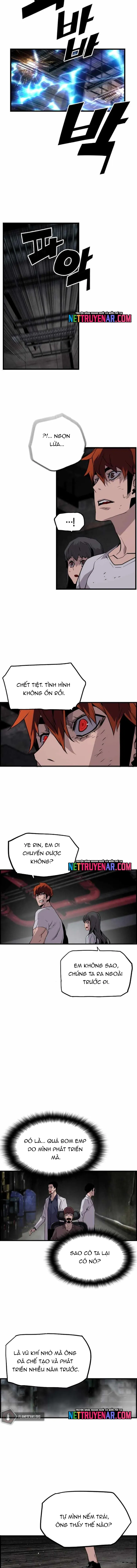 Sự Trở Lại Của Kẻ Khủng Bố Chapter 39 - TC Truyện