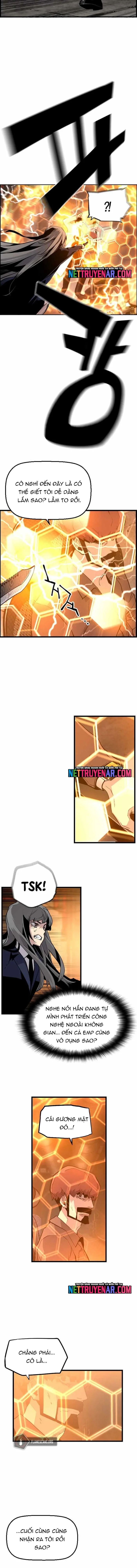 Sự Trở Lại Của Kẻ Khủng Bố Chapter 39 - TC Truyện