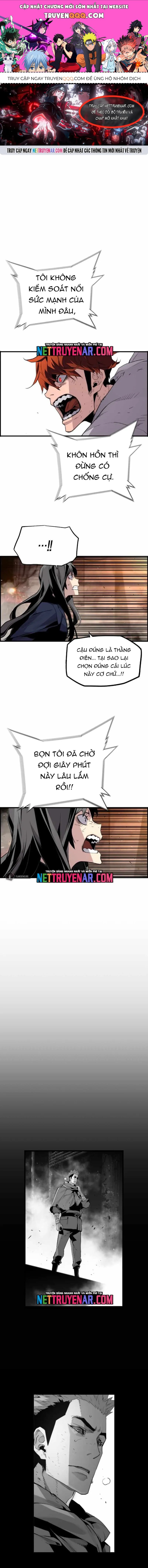 Sự Trở Lại Của Kẻ Khủng Bố Chapter 40 - TC Truyện