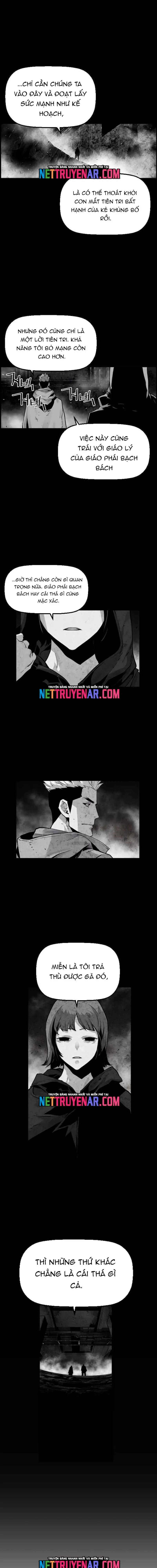 Sự Trở Lại Của Kẻ Khủng Bố Chapter 40 - TC Truyện