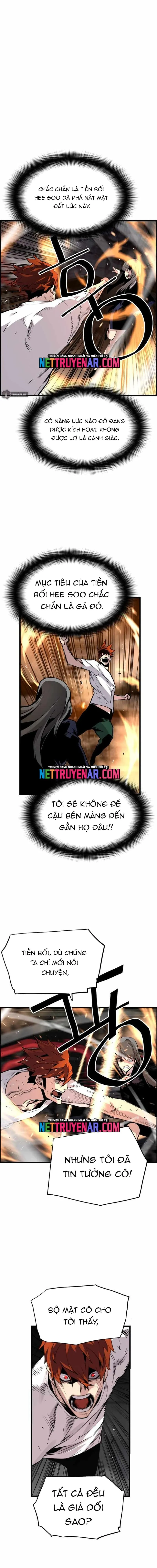 Sự Trở Lại Của Kẻ Khủng Bố Chapter 40 - TC Truyện