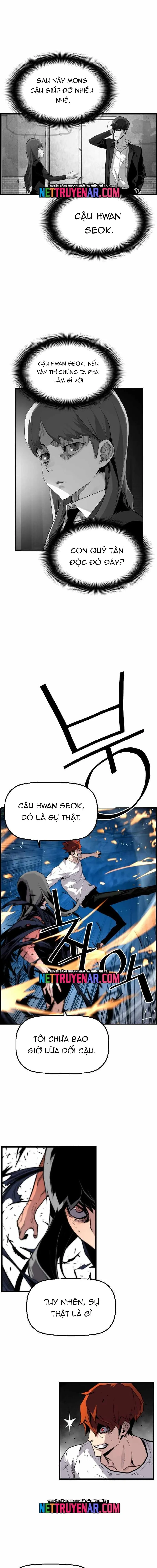 Sự Trở Lại Của Kẻ Khủng Bố Chapter 40 - TC Truyện