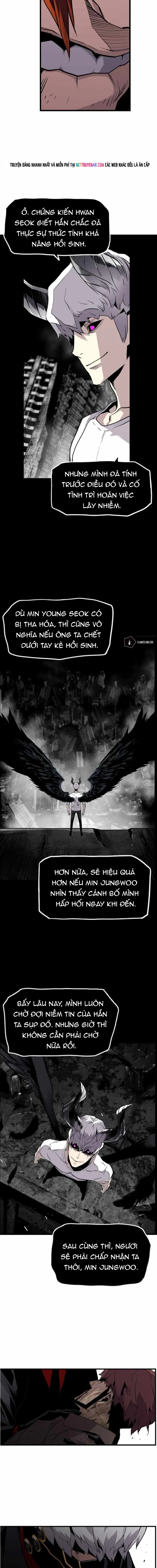 Sự Trở Lại Của Kẻ Khủng Bố Chapter 41 - TC Truyện