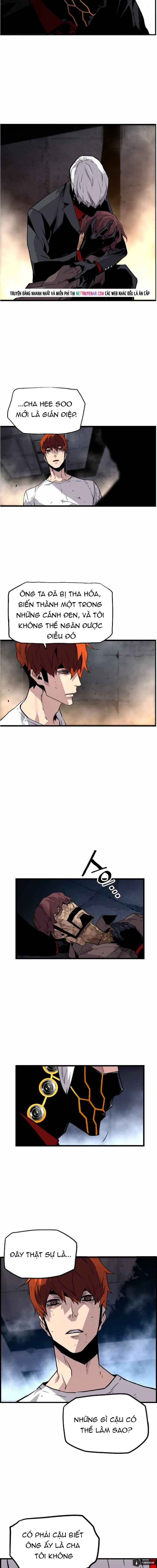 Sự Trở Lại Của Kẻ Khủng Bố Chapter 41 - TC Truyện