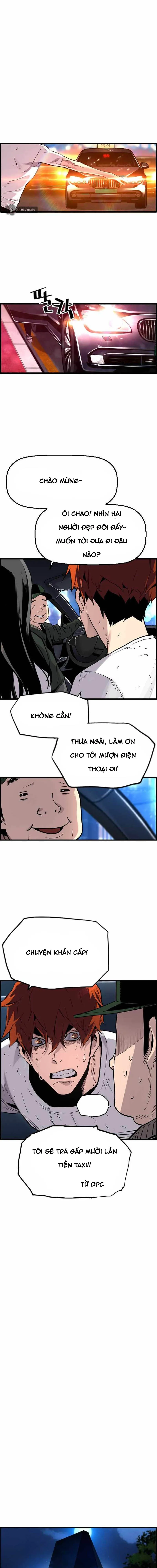 Sự Trở Lại Của Kẻ Khủng Bố Chapter 42 - TC Truyện