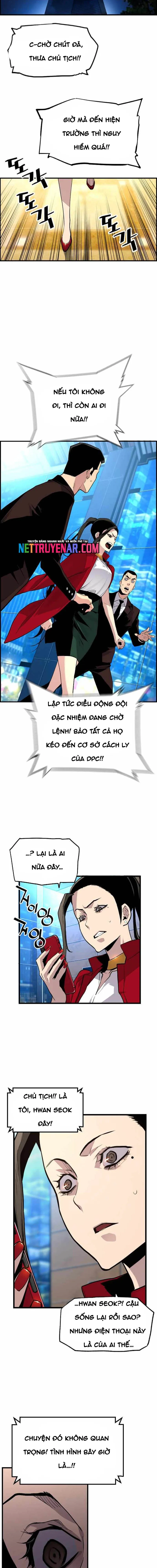 Sự Trở Lại Của Kẻ Khủng Bố Chapter 42 - TC Truyện