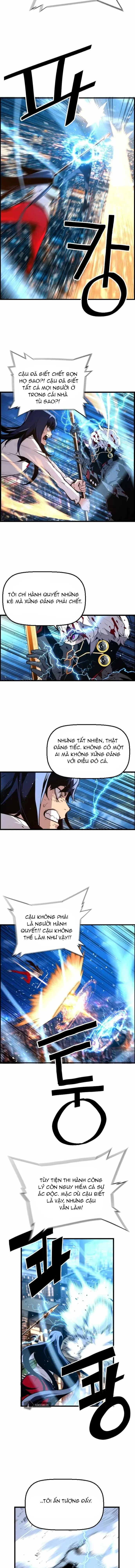 Sự Trở Lại Của Kẻ Khủng Bố Chapter 43 - TC Truyện