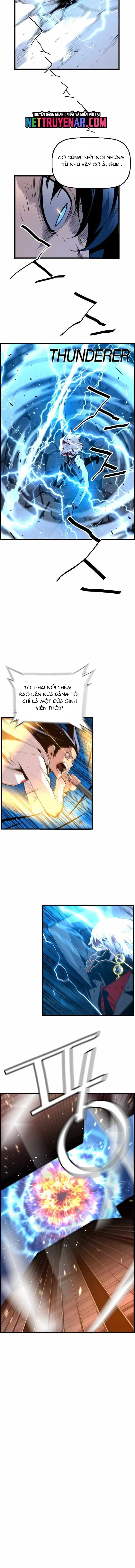 Sự Trở Lại Của Kẻ Khủng Bố Chapter 43 - TC Truyện